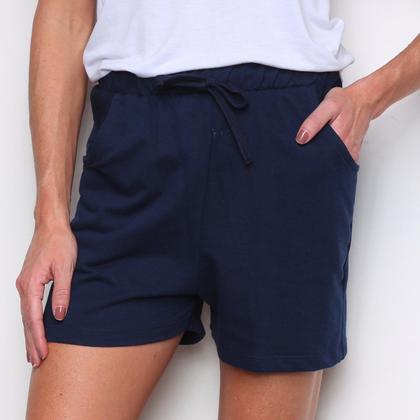 Imagem de Kit Short Básico Feminino c/ 3 Peças