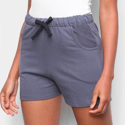 Imagem de Kit Short Básico Feminino c/ 3 Peças