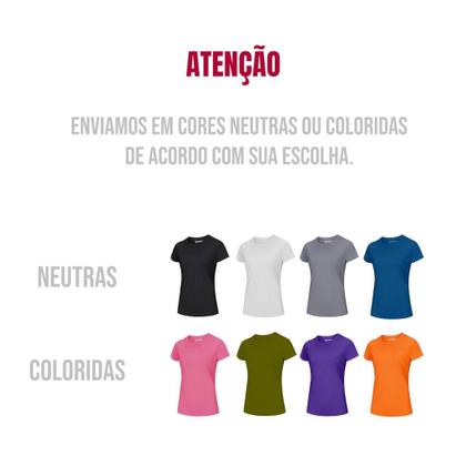 Imagem de Kit Short Legging BÁSICO Cós Alto + Camiseta Corrida Academia Fitness Dry POLIAMIDA 1072
