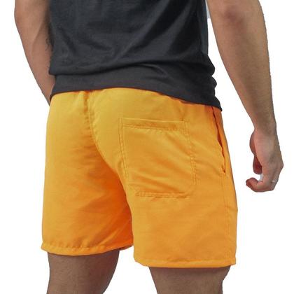 Imagem de Kit Short Masculino Tactel Piscina Praia Bermuda de Academia Masculino Corrida MP + Relógio