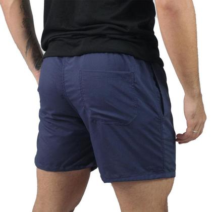 Imagem de Kit Short Masculino Tactel Piscina Praia Bermuda de Academia Masculino Corrida MP + Relógio