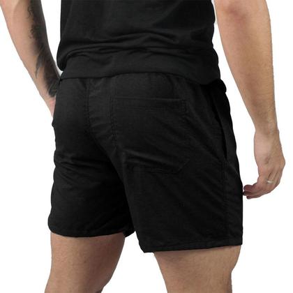 Imagem de Kit Short Masculino Tactel Piscina Praia Bermuda de Academia Masculino Corrida MP + Relógio