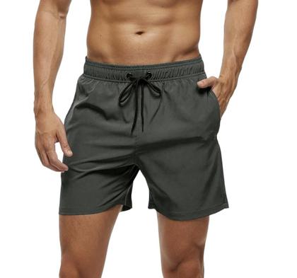Imagem de Kit Short Tactel TRAINING Bermuda + Camiseta MASCULINA ALGODÃO Corrida Fitness Academia 302