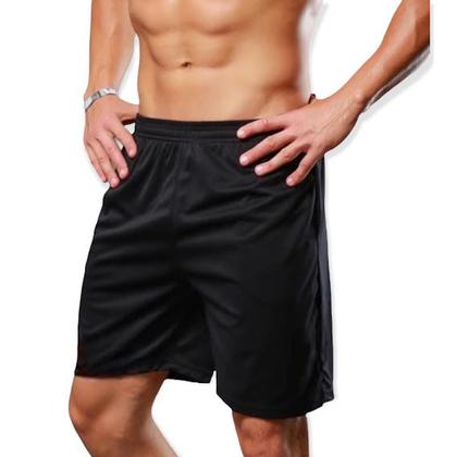 Imagem de Kit Shorts Bermuda + Camiseta Fitness Regata MASCULINA POLIAMIDA 279