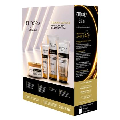 Imagem de Kit Siàge Cica Therapy Shampoo 250ml e Máscara Capilar 250g