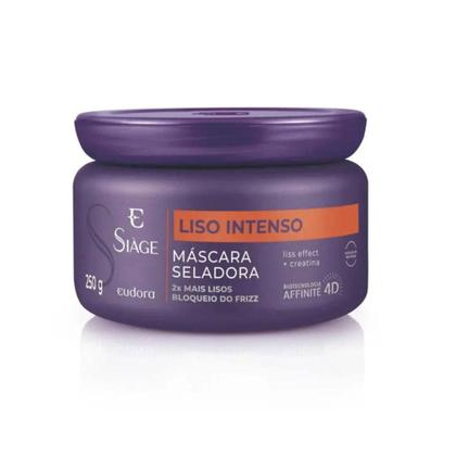 Imagem de Kit Siage Eudora Liso Intenso C/3