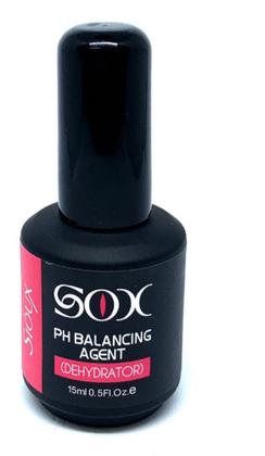 Imagem de Kit Sioux Ph balancing + Primer + Top Coat Unhas Acrigel gel Fibra Vidro