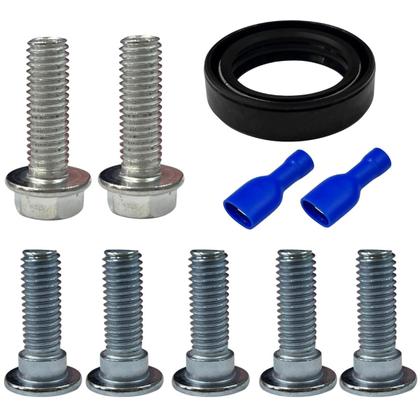 Imagem de Kit Sistema Freio Duplo Disco Cg Titan Fan Start 150 160 2014 A 2024 Roda Modelo 2025 Sistema Freio Traseiro Pinça Burrinho