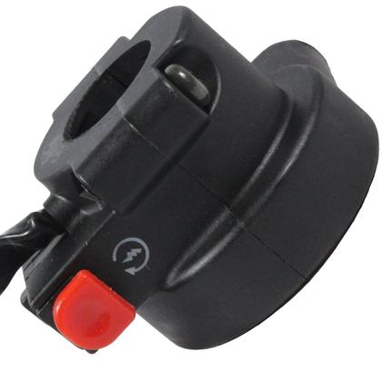 Imagem de Kit sistema para conversão em partida elétrica completo Pop110 Pop110I 2016 em diante