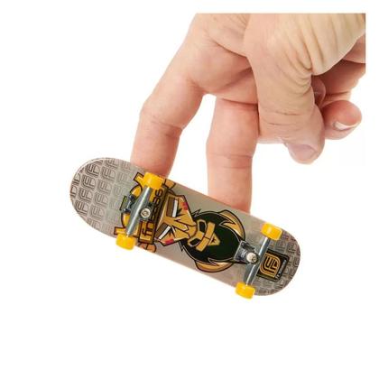 Imagem de Kit Skate De Dedo Teck Deck Finesse Com 4 Sunny 002891