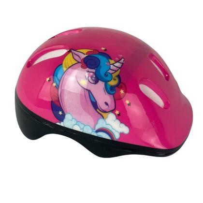 Imagem de Kit Skate Infantil Completo Com Acessórios de Proteção Capacete Joelheira Cotoveleira Meninas, CKS Toys