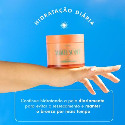 Imagem de Kit Skelt Summer Vibes Amalfi Sunset Protetor Solar Hidratante (2 produtos)