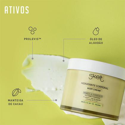 Imagem de Kit Skelt Summer Vibes Unexpected Day Protetor Solar Hidratante (2 produtos)