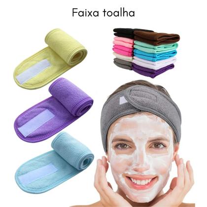 Imagem de Kit Skincare Limpeza Pele Necessaire Presente 5 Itens