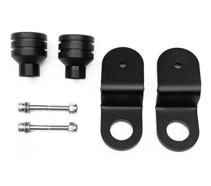 Imagem de Kit Slider Dianteiro E Traseiro Honda Cb600f Hornet 08/15