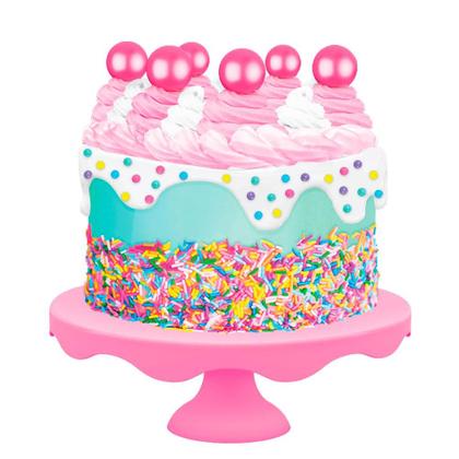 Imagem de Kit Slime de Bolo Slimy Sugary Crush Mini