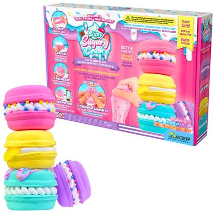 Imagem de Kit Slime de Macaron Slimy Sugary Crush Pastry Candide
