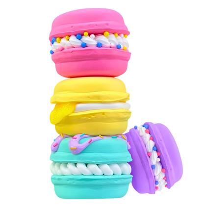 Imagem de Kit Slime de Macaron Slimy Sugary Crush Pastry Candide