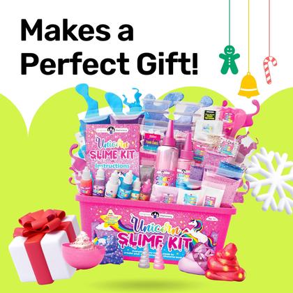 Imagem de Kit Slime Original Stationery Unicorn para Meninas (10-12 anos)