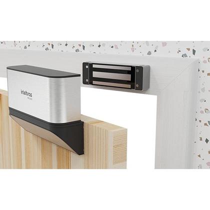 Imagem de Kit Smart Acesso: Interruptor WiFi + Fechadura FE 21150 D (150 kgf) + 2 Controles XAC 4000