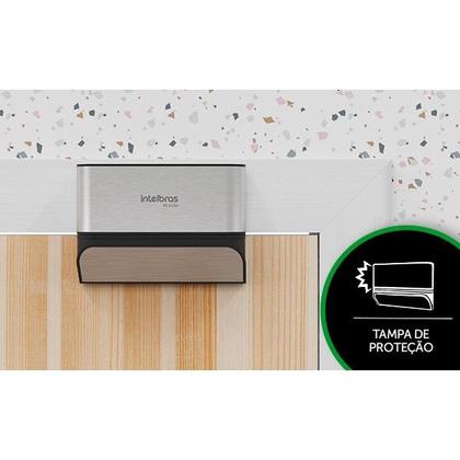 Imagem de Kit Smart Acesso: Interruptor WiFi + Fechadura FE 21150 D (150 kgf) + 2 Controles XAC 4000