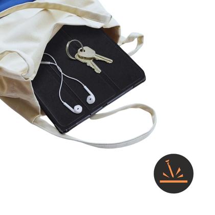 Imagem de Kit Smart Case p/ iPad 10,9 Polegadas c/ Teclado Mouse + Película