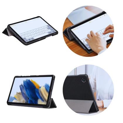 Imagem de Kit Smart Case p/ iPad 10,9 Polegadas c/ Teclado Mouse + Película