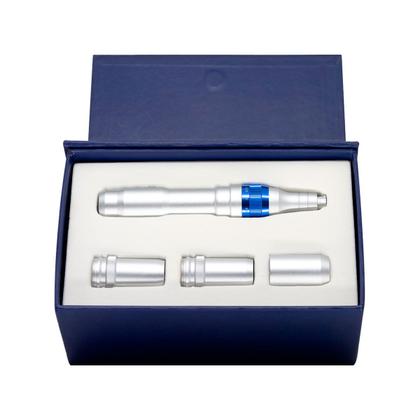 Imagem de Kit Smart Derma Pen Caneta Microagulhamento Smart GR + 30 Cartuchos