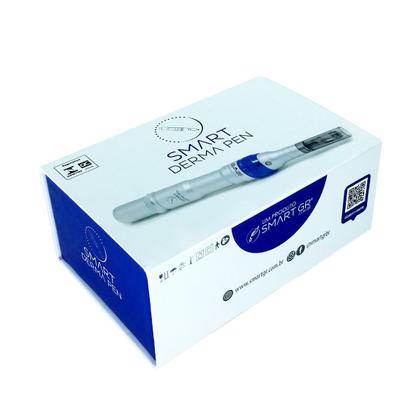 Imagem de Kit Smart Derma Pen Caneta Microagulhamento Smart GR + 30 Cartuchos