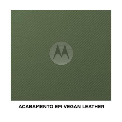 Imagem de Kit Smartphone Motorola Edge 70 5G 512GB e Fone Bluetooth Moto Buds Loop