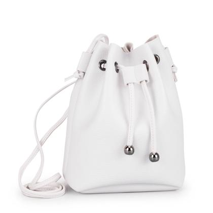 Imagem de Kit Sneaker Tênis feminino Chunky sola alta com bolsa saco transversal
