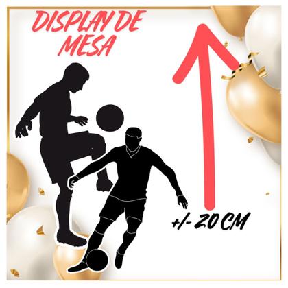 Imagem de Kit só um bolinho decoração Batman Aniversário festa em casa banner, topo bolo -50 Peças