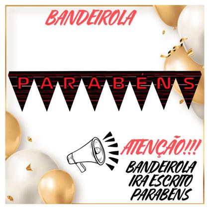 Imagem de Kit só um bolinho decoração Formula 1 Aniversário festa em casa banner, topo bolo - 50 Peças