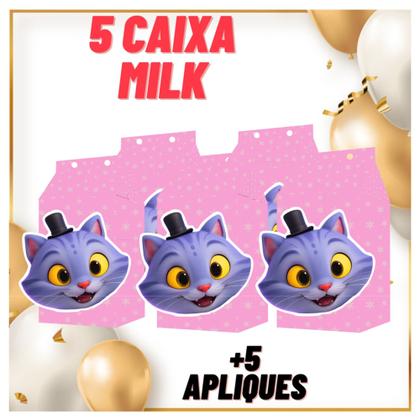 Imagem de Kit só um bolinho decoração Guerreiras do Kpop Aniversário festa em casa banner, topo bolo-50 Peças