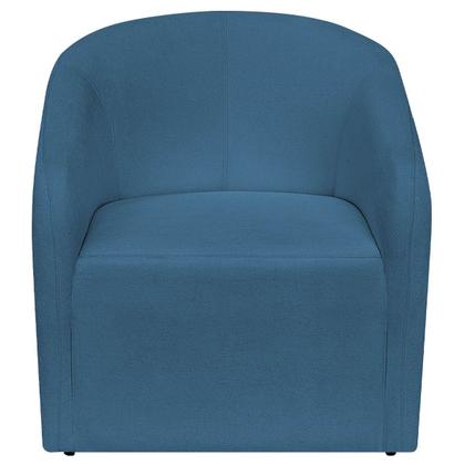 Imagem de Kit Sofá Curvo Amsterdã 160cm e 2 Poltronas Luiza Max Linho