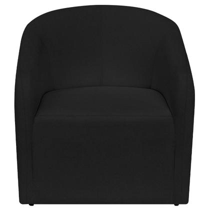 Imagem de Kit Sofá Curvo Amsterdã 160cm e 2 Poltronas Luiza Max Linho