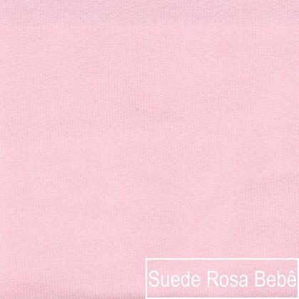 Imagem de Kit Sofá Curvo Amsterdã 160cm e Poltrona Luiza Max Suede