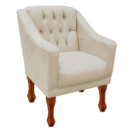 Imagem de Kit Sofá Namoradeira 2 Lugares Grécia + 1 Poltrona  Conforto, Design Moderno e Qualidade para Sala de Estar - Dritex