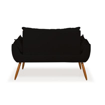 Imagem de KIT Sofá Namoradeira Opala + 2 Poltronas Opala Balaqui Decor