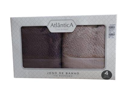 Imagem de Kit Sofisticada Premium 2 Rosto 48cm x 80cm