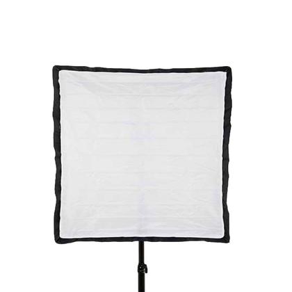 Imagem de Kit Softbox 60x60 com Soquete Quadruplo e Tripé Greika