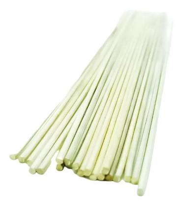 Imagem de Kit Solda Foscoper 20 Varetas 2,5mm X 50cm + Fluxo