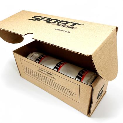 Imagem de Kit Soleira de Porta Para Polo Fibra de Carbono Protetora