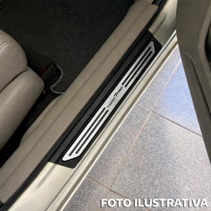 Imagem de Kit Soleira Em Aço Inox Chery Tiggo 7 pro todos os anos