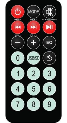 Imagem de Kit Som Ambient Receiver Bt 1002+4 Arandelas Teto Gessopreta