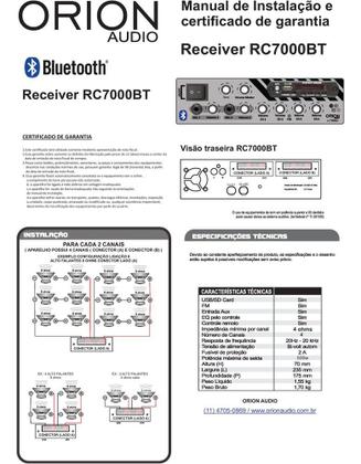 Imagem de Kit Som Ambiente 500 Watts Bluetooth 6 Caixas Parede Pretas