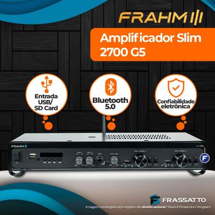 Imagem de Kit Som Ambiente Bluetooth Area Gourmet Conexão Optical Tv Spotify + 4 Arandelas Embutir Jbl