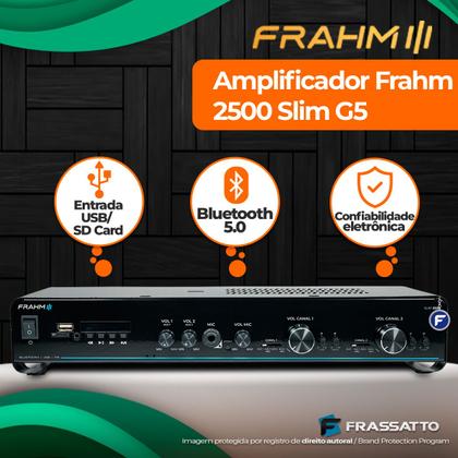 Imagem de Kit Som Ambiente Bluetooth Usb Sd Controle Remoto Amplificador Com 4 Arandelas Jbl Redonda