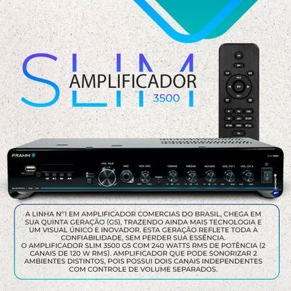 Imagem de Kit Som Ambiente Embutir Teto Jbl 4 Arandelas Retangular + Receiver Slim Bluetooth Usb Sd Controle