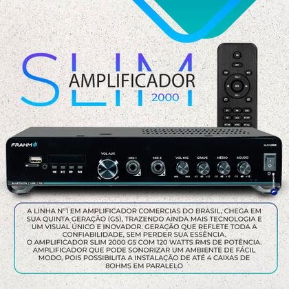 Imagem de Kit Som Ambiente Embutir Teto Jbl 8 Arandelas Retangular + Receiver Slim Bluetooth Usb Sd Controle